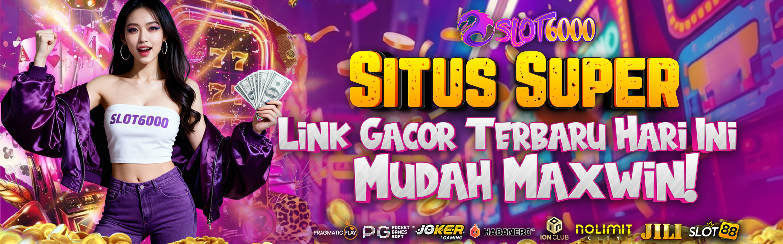 BONUS DEPOSIT HARIAN 10%